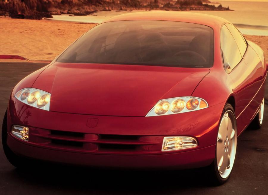  Dodge Intrepid ESX2 Concept 1998 года  (фото 20 из 28)